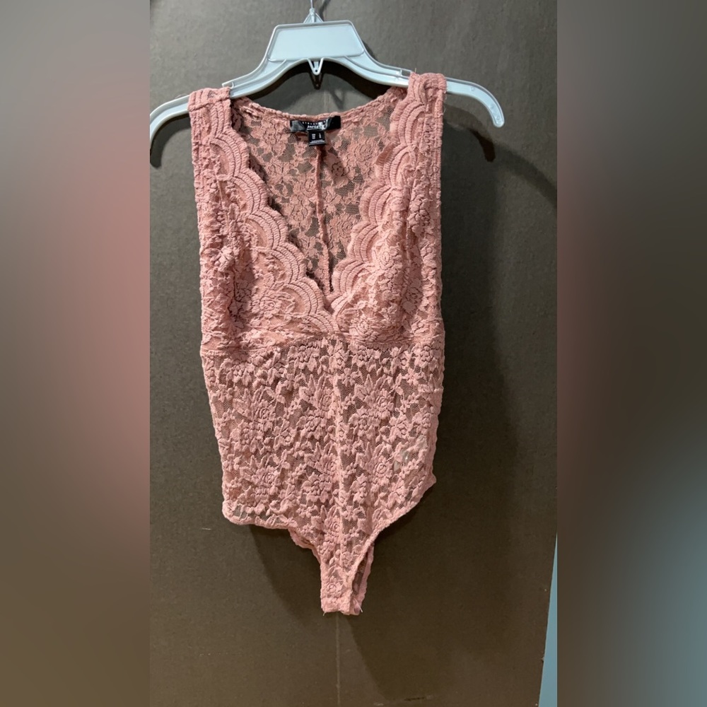 Lace Bodysuit